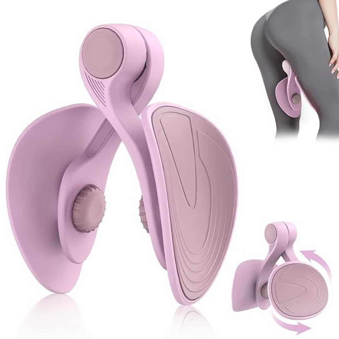 💜 Ejercitador de Suelo Pélvico – Fortalece, Tonifica y Recupera tu Confianza