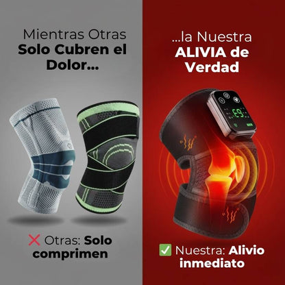 🌡️ Masajeador Térmico® 3 en 1 – ¡Alivio Inmediato Donde Más lo Necesitas!