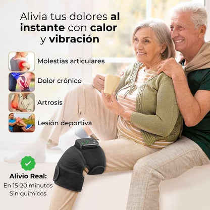 🌡️ Masajeador Térmico® 3 en 1 – ¡Alivio Inmediato Donde Más lo Necesitas!